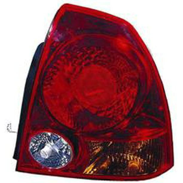 Genuine Tail Light Assembly Part# 92402-25520 for Hyundai Accent 2003-2005 RH